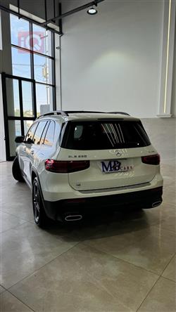 مرسيدس بنز GLB